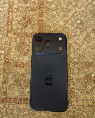 Iphone 17 pro 256 gb blu