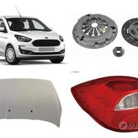 Ford Ka+ cofano musata freni paraurti cerchi 16>