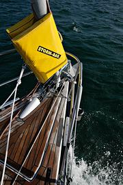 Storm-Bag - Tormentina + Decvest 5D Spinlock 170N