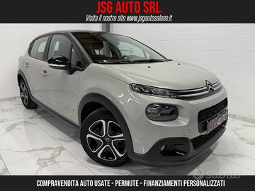 Citroen C3 PureTech 82 GPL Feel