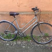 Bici donna usata