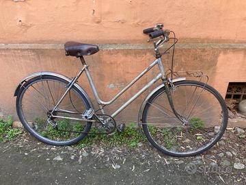 Bici donna usata
