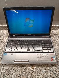 TOSHIBA L755 i3-2310M | Ram 8 GB |SSD 64 GB | Win7