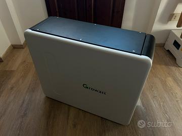 Box per batterie litio per accumulo fotovoltaico