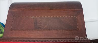 Singer macchina da cucire a pedale