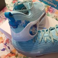 Under Armora scarpe Curry 12 PSCS nuove 47 basket