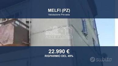 Immobile in asta di 83 m² a Melfi