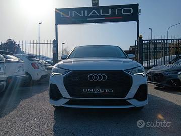 Audi Q3 35 TDI quattro S tronic line edition