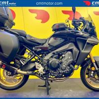 YAMAHA Tracer 9 Finanziabile - Nero - 2342