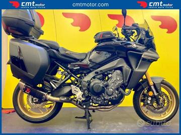 YAMAHA Tracer 9 Finanziabile - Nero - 2342