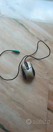 Mouse non con presa USB