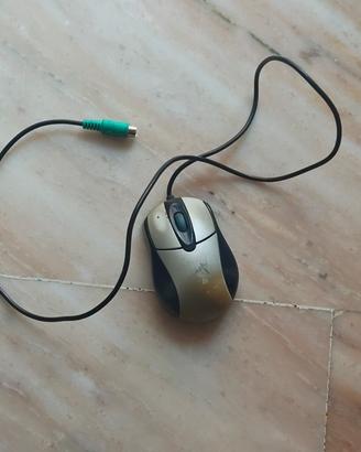 Mouse non con presa USB