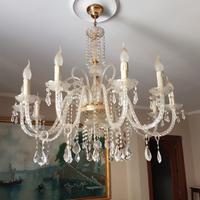 Lampadario stile provenzale