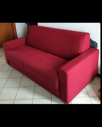Divano letto matrimoniale