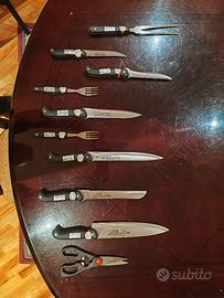 Set coltelli Mondial Linea EM Solingen