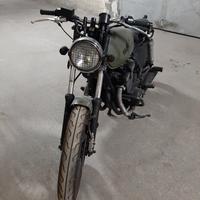Suzuki GSX 400 - 1984