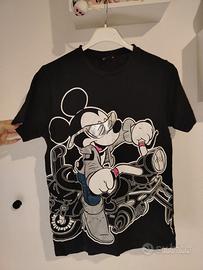 T-shirt donna Topolino Disney