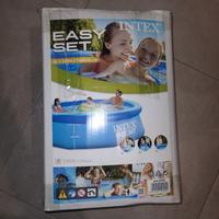 Piscina gonfiabile INTEX -NUOVA-