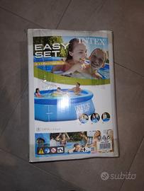 Piscina gonfiabile INTEX -NUOVA-