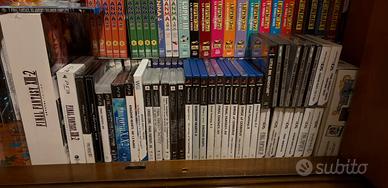 Giochi Final Fantasy e Kingdom Hearts