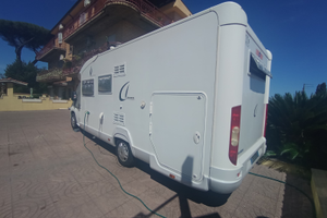 Camper CI RIVIERA Garage p