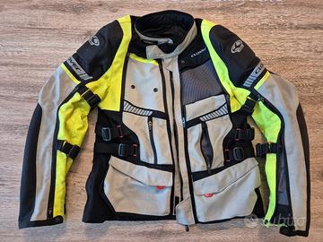 Giacca Moto Clover GTS-4 WP tg. M - 4 Stagioni