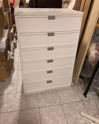 cassettiera IKEA