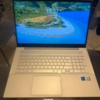 Notebook HP Envy 17-ch1000sl
