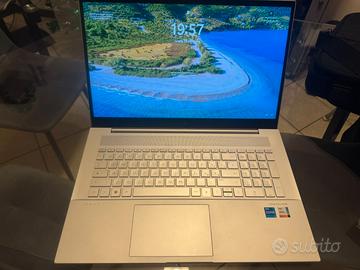 Notebook HP Envy 17-ch1000sl