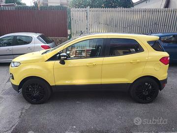 Ford EcoSport 1.0 EcoBoost 125 CV Titanium S