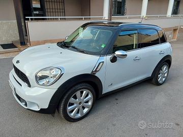 Mini Cooper SD Countryman 2.0 (Bicolore).