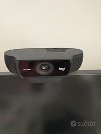 Web cam logitec c922 Pro