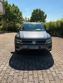 VW TIGUAN 1.6 TDI