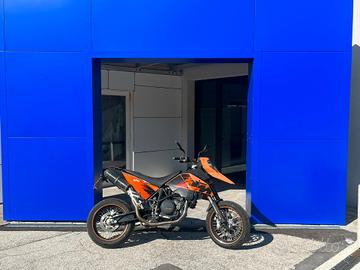 Ktm 690 SMC