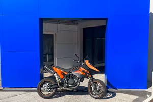 Ktm 690 SMC