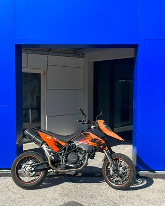 Ktm 690 SMC