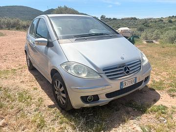 Mercedes classe a180 cdi w169