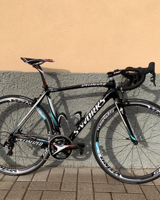 Specialized Tarmac quick step omega pharma