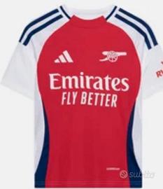 Maglia arsenal originale presa da zalando