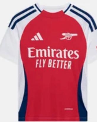 Maglia arsenal originale presa da zalando