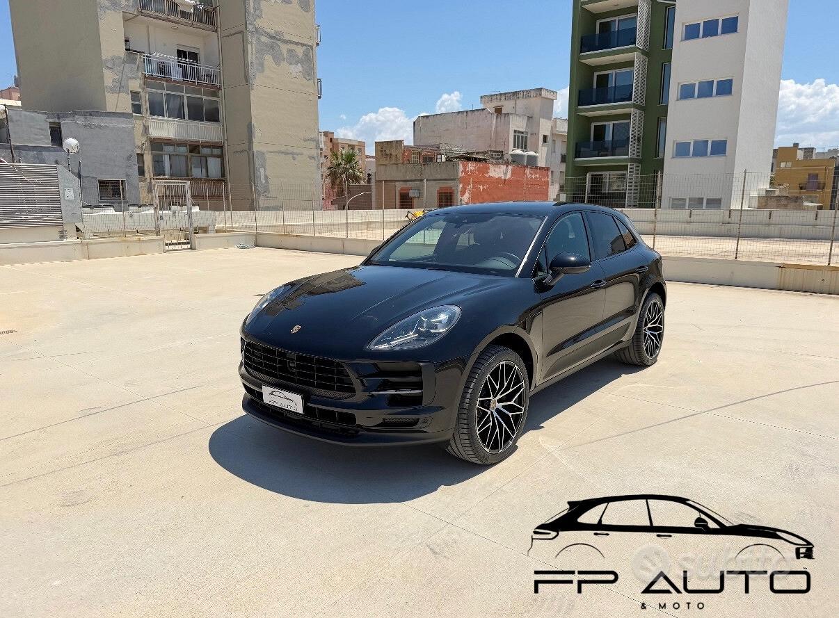 Porsche Macan 1ªs. '13-'25