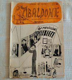 Zibaldone Liceo D'Azeglio Torino 1958/Guariniello 