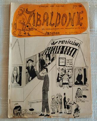 Zibaldone Liceo D'Azeglio Torino 1958/Guariniello 
