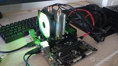 Pc gaming  i7 4790k+ scheda video 8gb