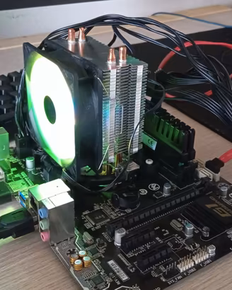 Pc gaming  i7 4790k+ scheda video 8gb