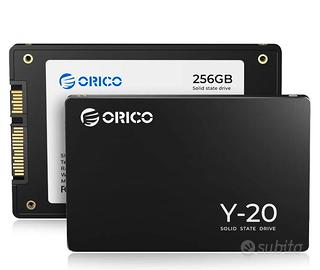 ORICO 256GB SSD SATA III 6Gbps 2.5"