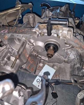 Cambio Automatico Per Renault Clio 1998 1.4 Energy