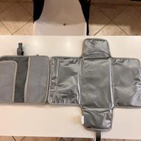 Fasciatoio impermeab x neonati-multifunzionale