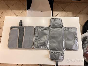 Fasciatoio impermeab x neonati-multifunzionale