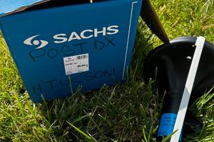 Ammortizzatore Posteriore DX Hyundai/KIA